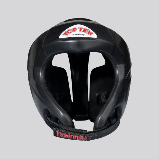 Top Ten Avantgarde Head Guard – Black, Blue, Red