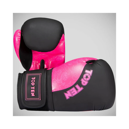 Top Ten Dragon Boxing Gloves