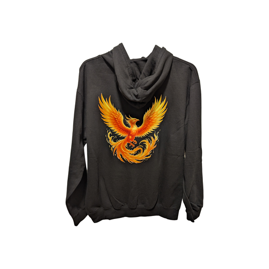 Unbreakable Spirit Charity Hoodie