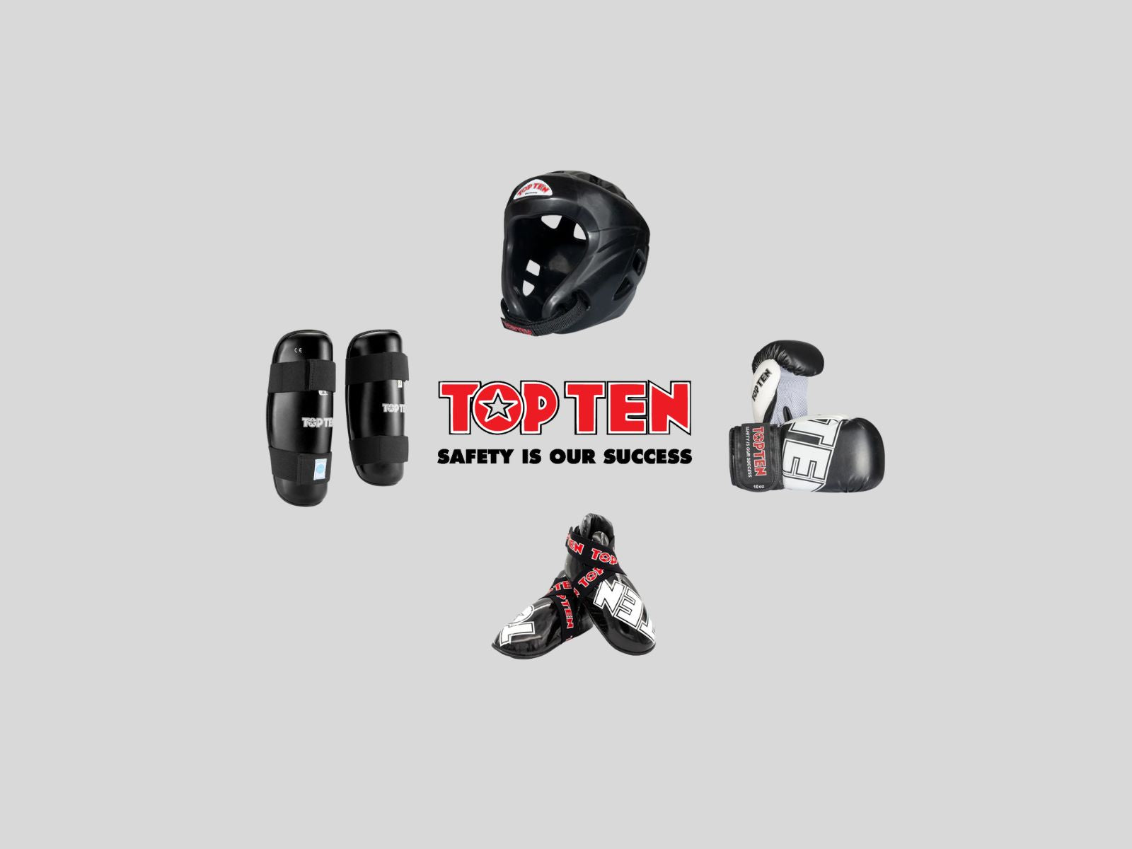 Kickboxing Equipment UK | Top Ten Gear & Custom Fight Equipment – Steel ...