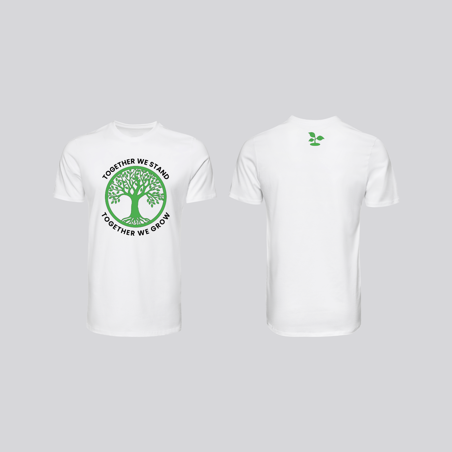 Together We Stand Charity T-shirt