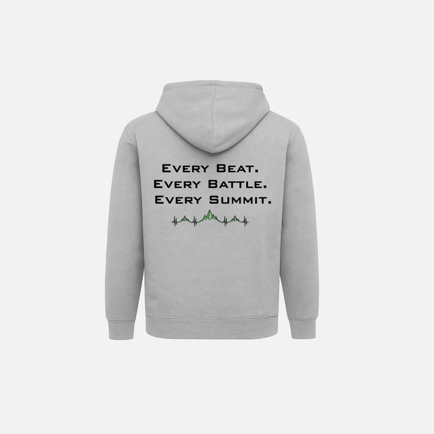 Every Beat. Every Battle. Every Summit