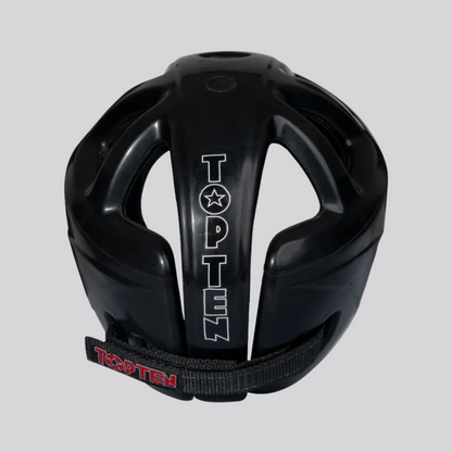 Top Ten Avantgarde Head Guard – Black, Blue, Red