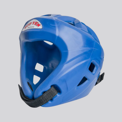Top Ten Avantgarde Head Guard – Black, Blue, Red