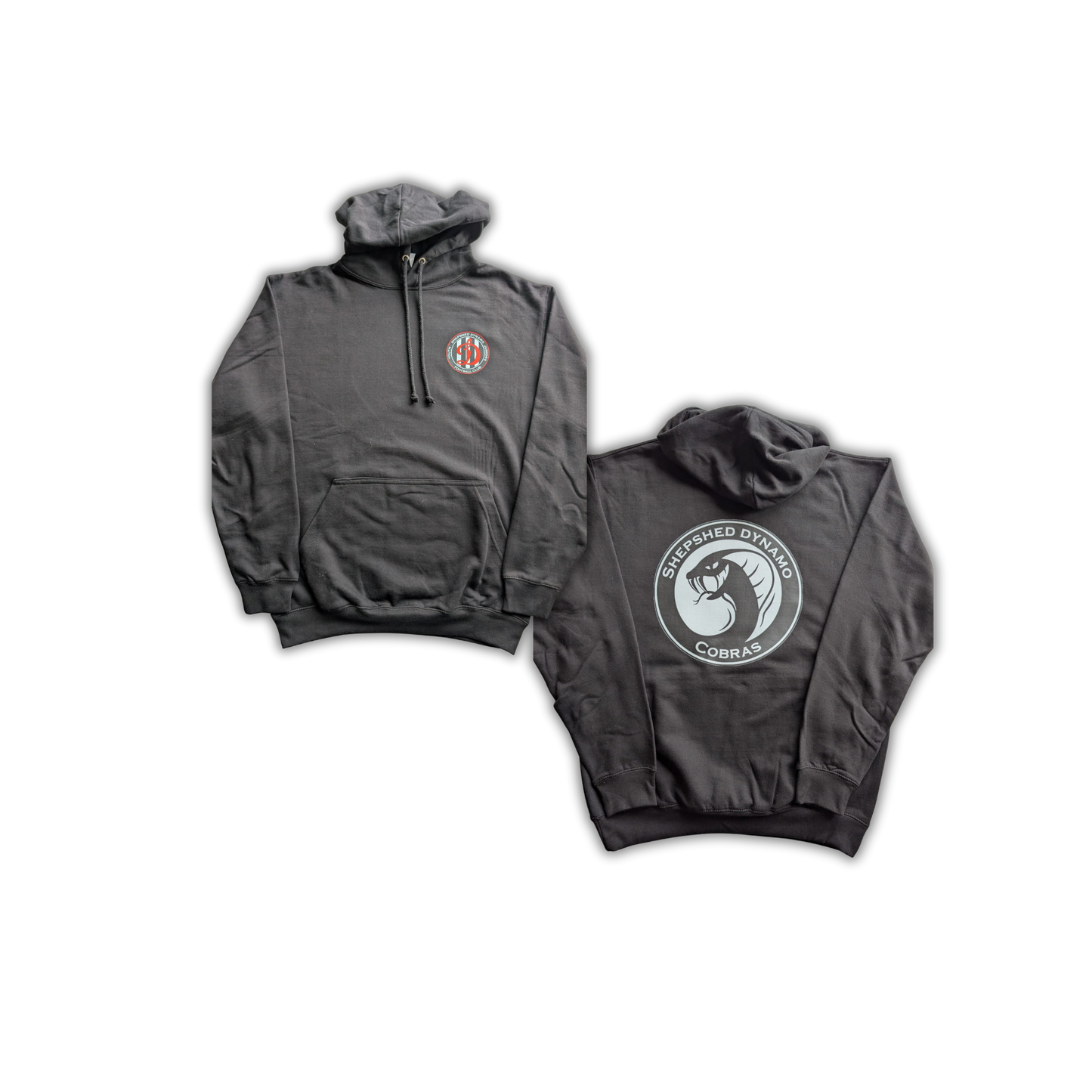 Custom Team Wear - Shepshed Dynamo