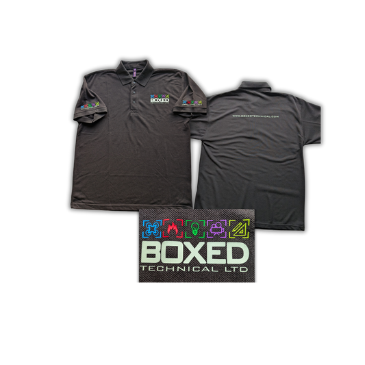 Boxed Technical - Workwear