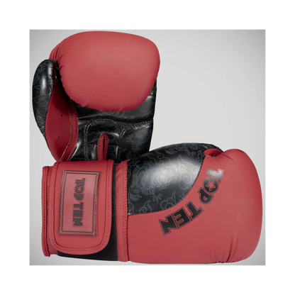 Top Ten Dragon Boxing Gloves