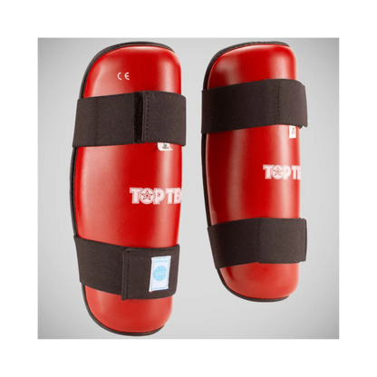 Top Ten WAKO Shin Guards