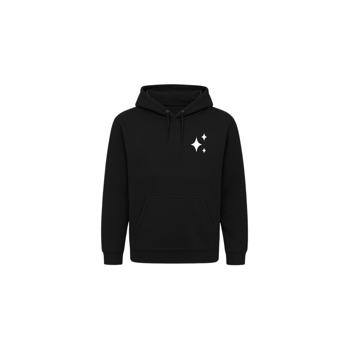Guided By The Stars Spiritual Hoodie – Orion Constellation Design