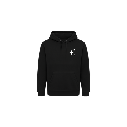 Guided By The Stars Spiritual Hoodie – Orion Constellation Design