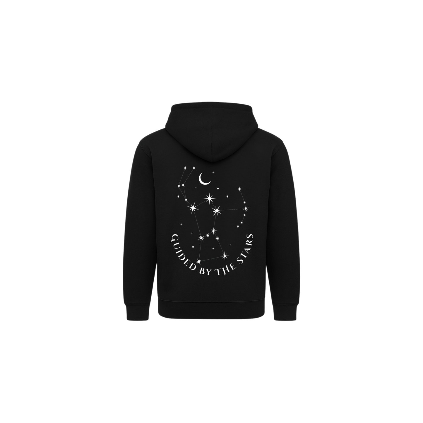 Guided By The Stars Spiritual Hoodie – Orion Constellation Design