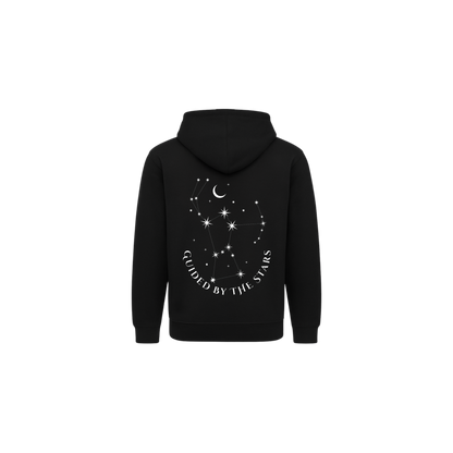 Guided By The Stars Spiritual Hoodie – Orion Constellation Design