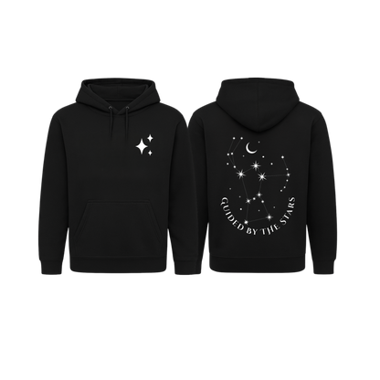 Guided By The Stars Spiritual Hoodie – Orion Constellation Design