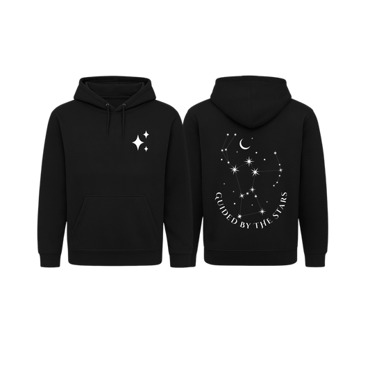 Guided By The Stars Spiritual Hoodie – Orion Constellation Design